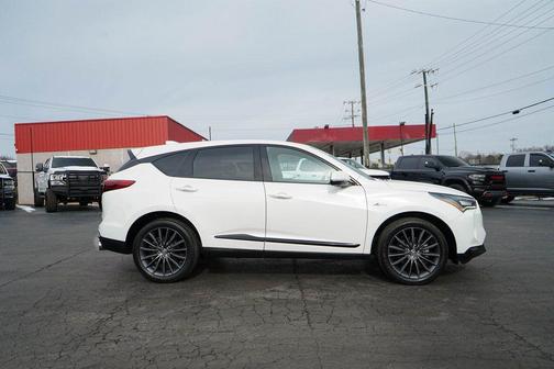 2023 Acura RDX A-Spec Advance Package