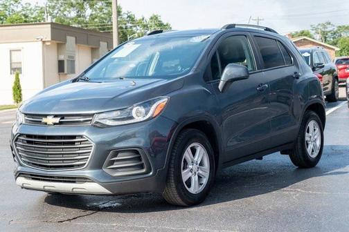 2021 Chevrolet Trax LT
