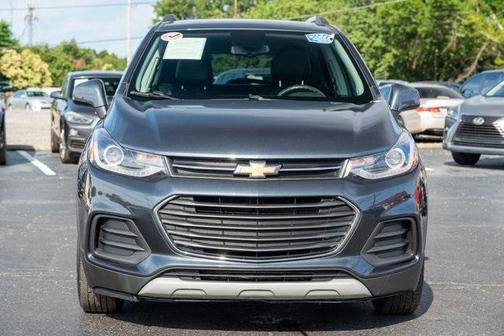 2021 Chevrolet Trax LT