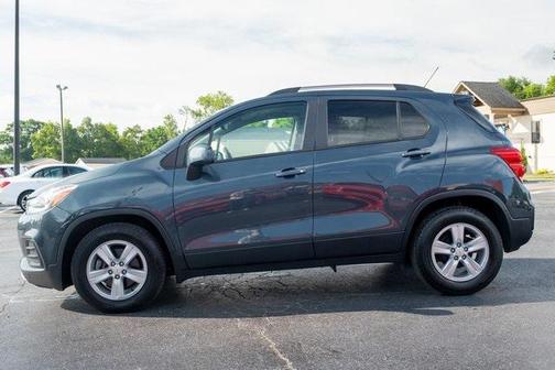 2021 Chevrolet Trax LT