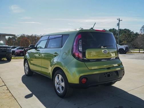 2018 Kia Soul Base