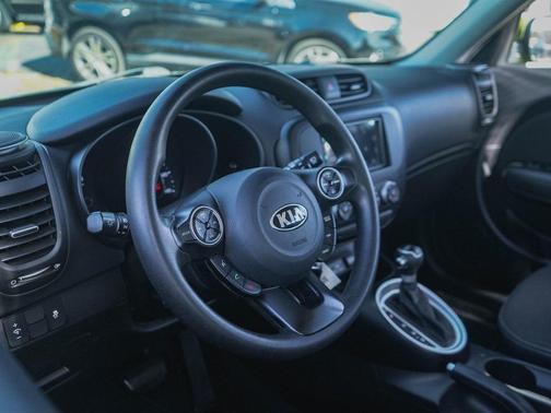2018 Kia Soul Base