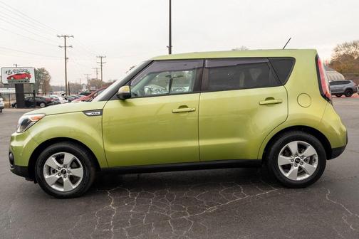2018 Kia Soul Base