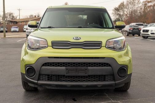 2018 Kia Soul Base
