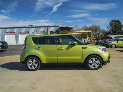 2018 Kia Soul Base