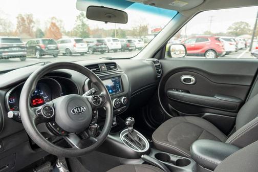 2018 Kia Soul Base