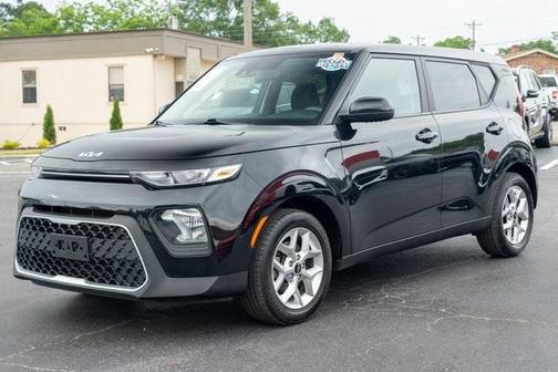 2022 Kia Soul LX