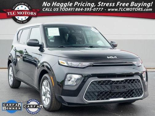 2022 Kia Soul LX
