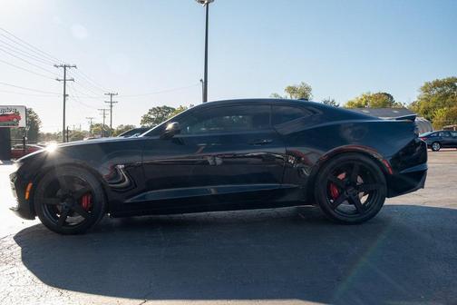 2022 Chevrolet Camaro 2SS