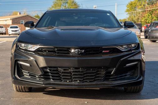 2022 Chevrolet Camaro 2SS