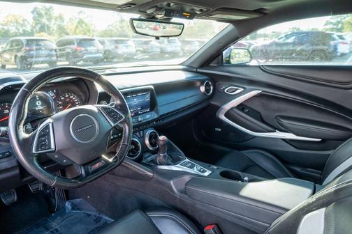 2022 Chevrolet Camaro 2SS