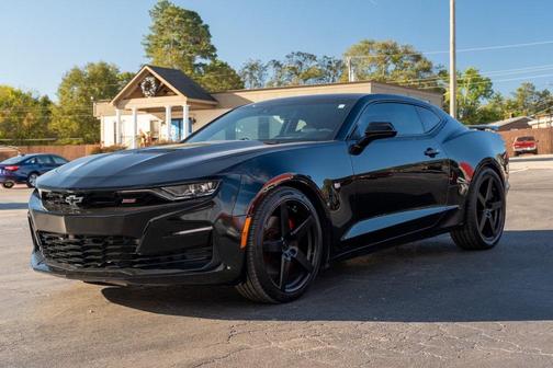 2022 Chevrolet Camaro 2SS