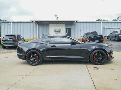 2022 Chevrolet Camaro 2SS