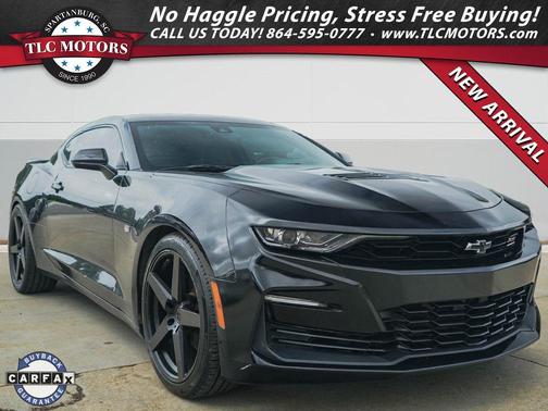 2022 Chevrolet Camaro 2SS