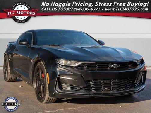 2022 Chevrolet Camaro 2SS
