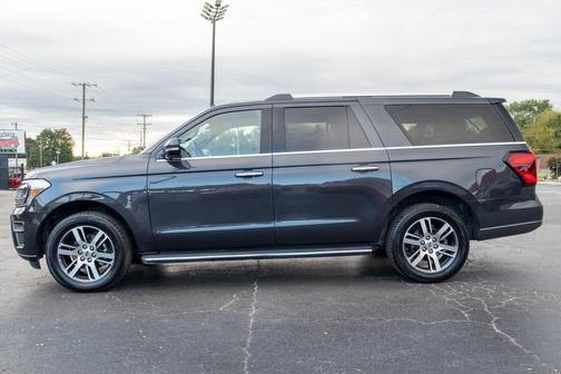 2023 Ford Expedition Max Limited