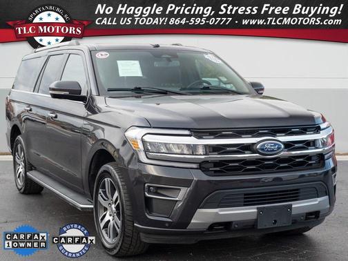 2023 Ford Expedition Max Limited