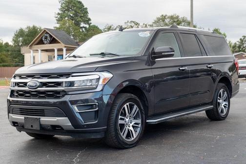 2023 Ford Expedition Max Limited