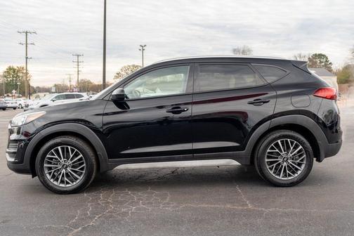 2020 Hyundai TUCSON SEL