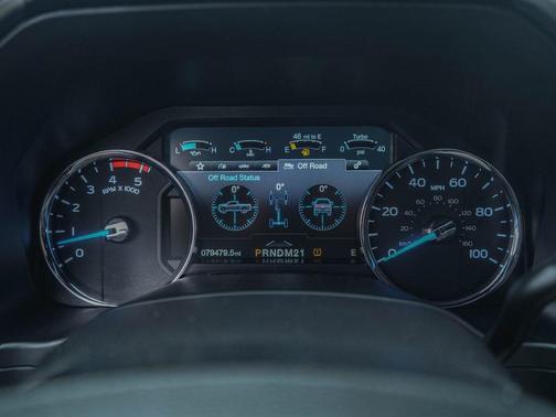 2017 Ford F-250 Platinum