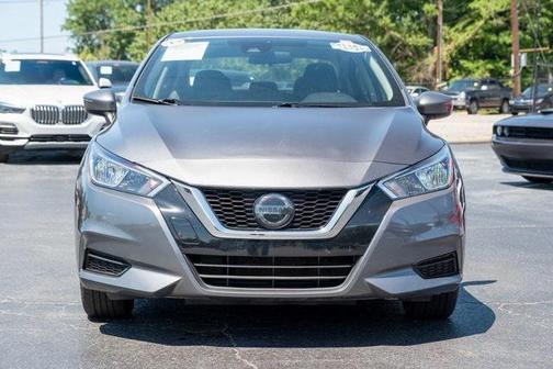 2020 Nissan Versa 1.6 SV