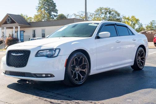 2017 Chrysler 300 S