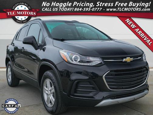 2021 Chevrolet Trax LT