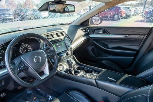 2021 Nissan Maxima 3.5 SV