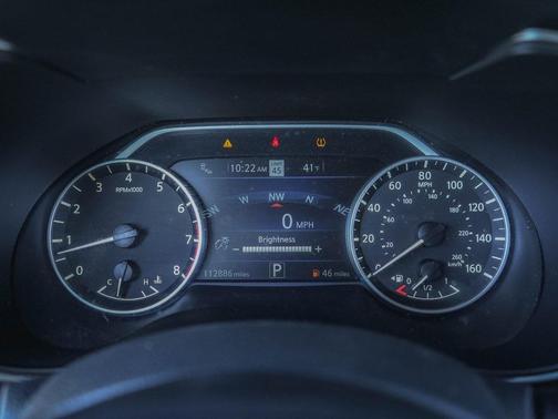 2021 Nissan Maxima 3.5 SV