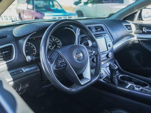 2021 Nissan Maxima 3.5 SV