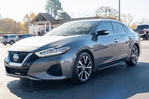 2021 Nissan Maxima 3.5 SV