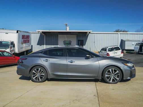 2021 Nissan Maxima 3.5 SV