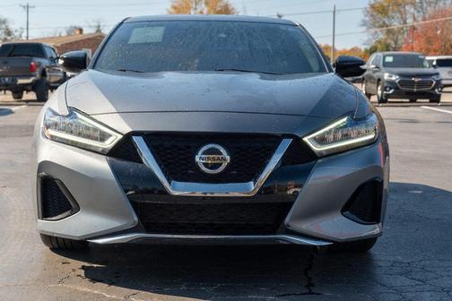 2021 Nissan Maxima 3.5 SV