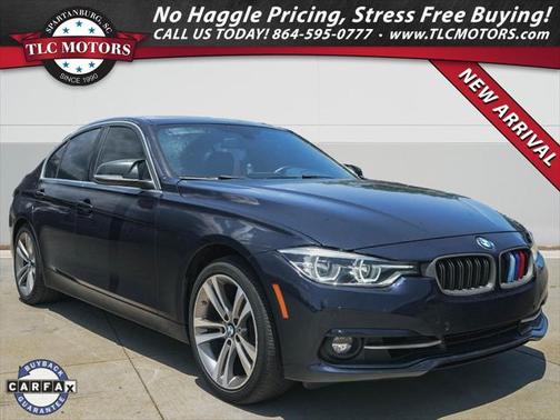 2017 BMW 330 330i