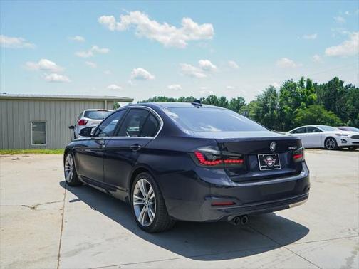 2017 BMW 330 330i