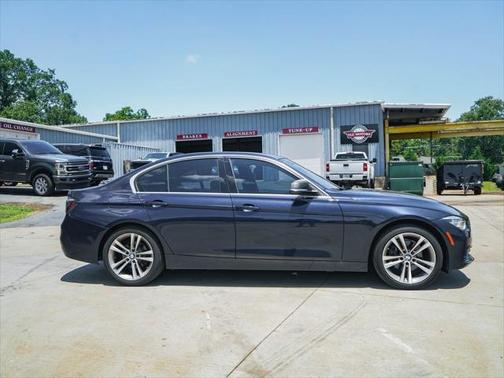 2017 BMW 330 330i