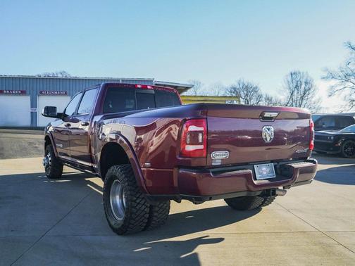 2019 RAM 3500 Longhorn