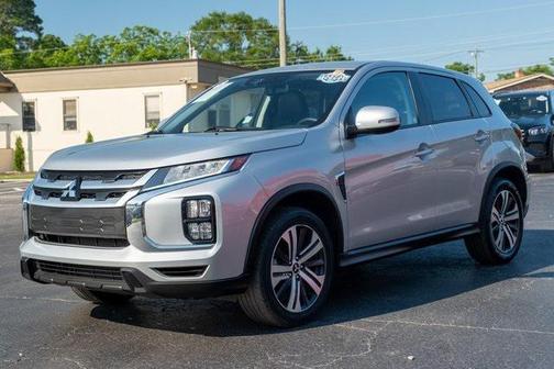 2023 Mitsubishi Outlander Sport 2.0 ES