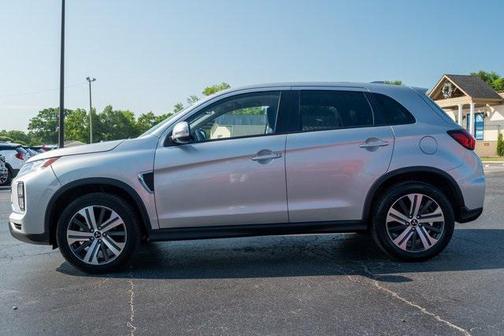 2023 Mitsubishi Outlander Sport 2.0 ES