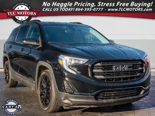 2020 GMC Terrain SLE