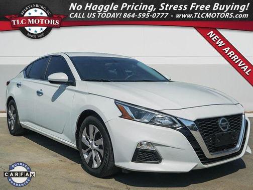 2019 Nissan Altima 2.5 S