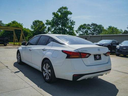 2019 Nissan Altima 2.5 S