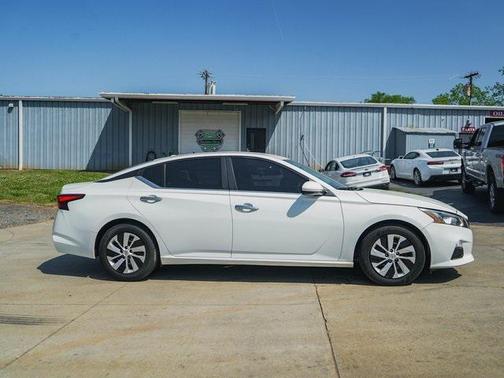 2019 Nissan Altima 2.5 S
