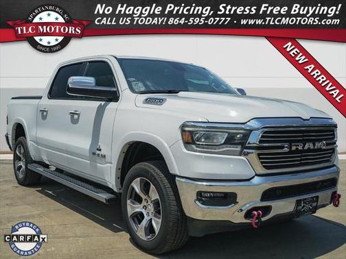 2020 RAM 1500 Laramie