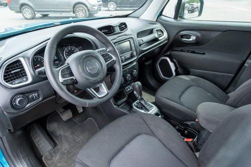 2019 Jeep Renegade Sport