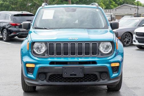 2019 Jeep Renegade Sport
