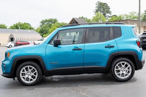 2019 Jeep Renegade Sport