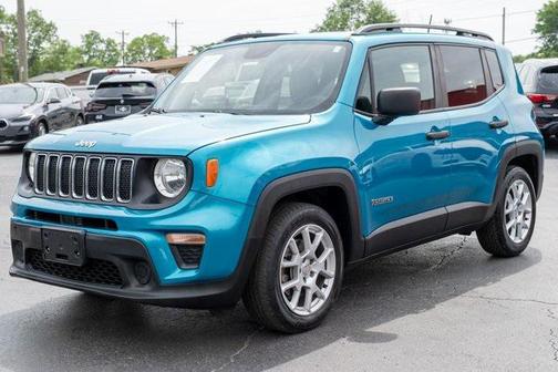 2019 Jeep Renegade Sport