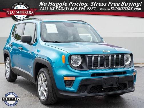 2019 Jeep Renegade Sport