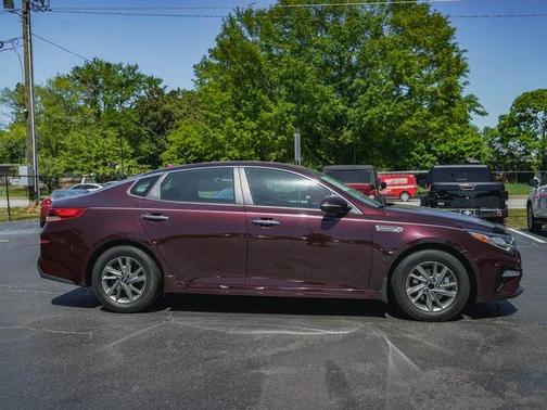 2019 Kia Optima LX